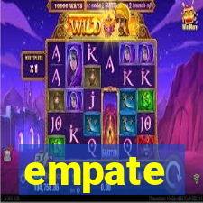 empate - 1 betano